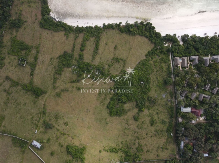 Buy Land Zanzibar Pemba Makangale 50 078SQM