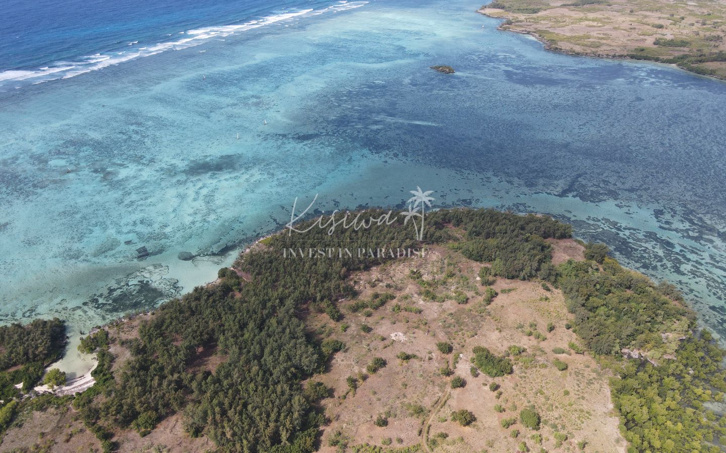 Land For Sale Zanzibar PEMBA MWAMBEE 10 400SQM