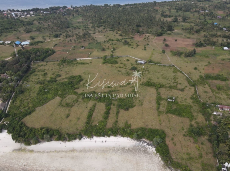 Land For Sale Zanzibar Pemba Makangale 50 078SQM