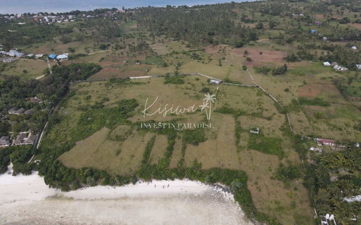 Land For Sale Zanzibar Pemba Makangale 50 078SQM