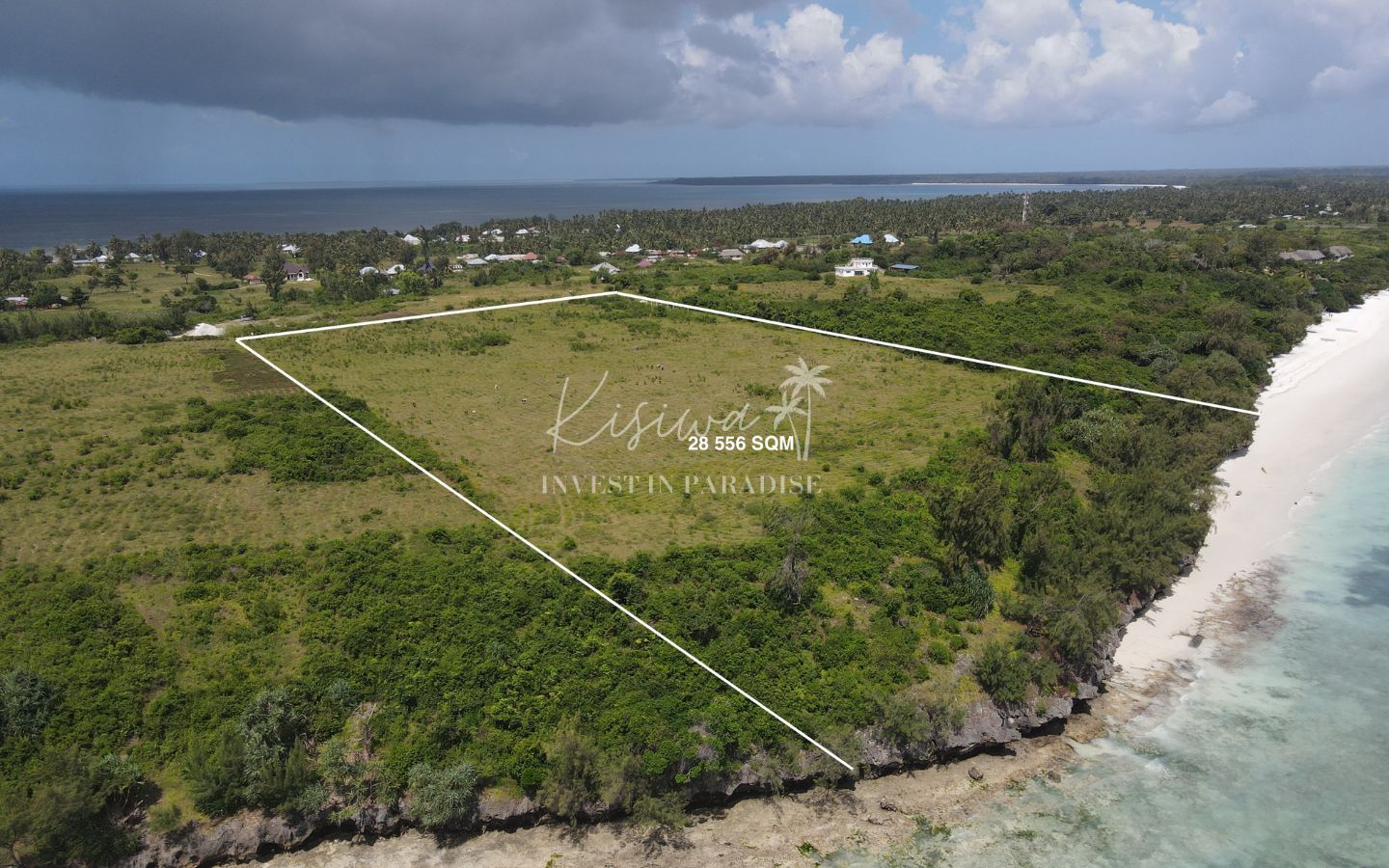 Land For sale zanzibar Pemba Makangale 28 556SQM