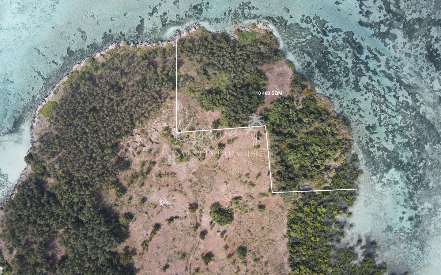 Plot For Sale Zanzibar PEMBA MWAMBEE 10 400SQM