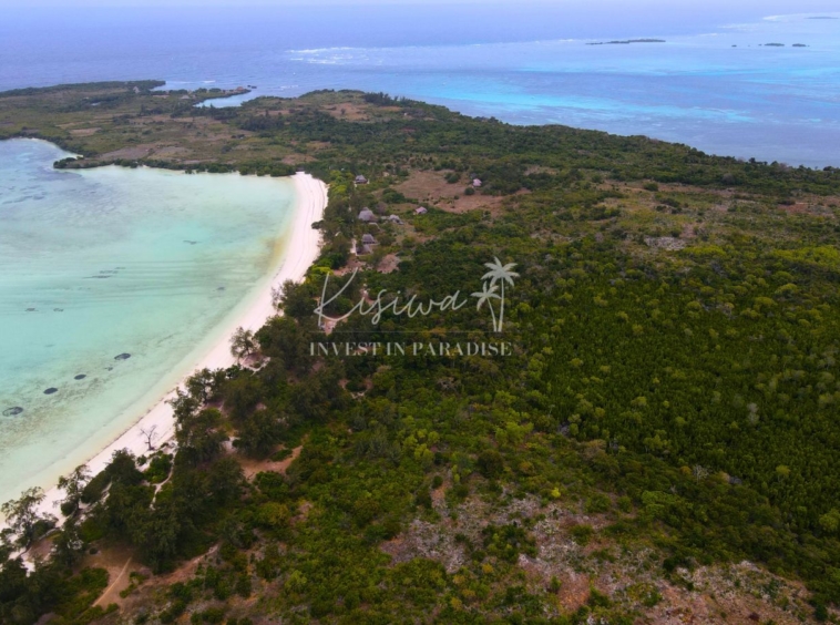 buy land Zanzibar PEMBA CHAMBANI 22 500SQM