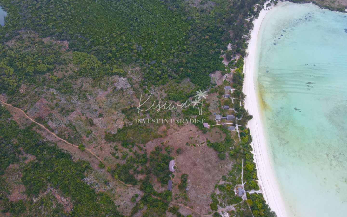 land for sale zanzibar PEMBA CHAMBANI 22 500SQM