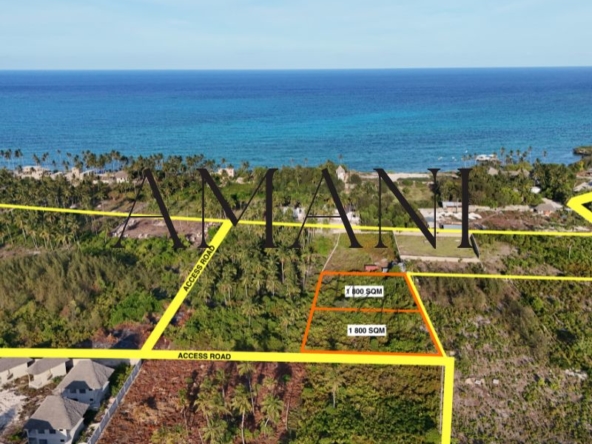 land-for-sale-zanzibar-1 800 sqm-jambiani