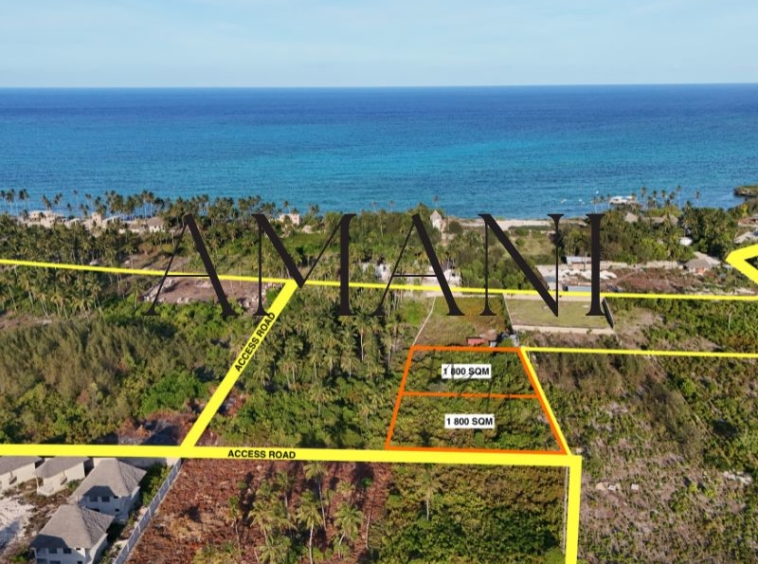 land-for-sale-zanzibar-1 800 sqm-jambiani