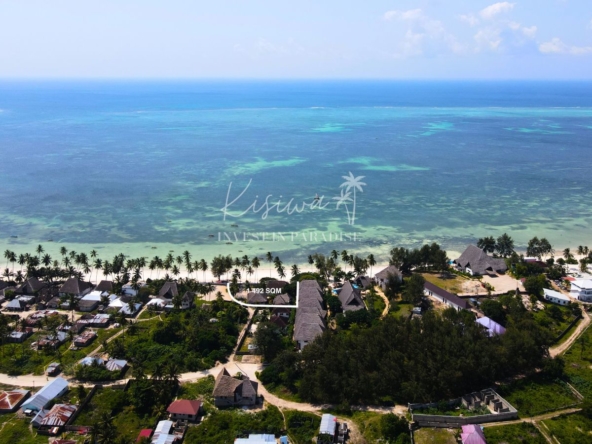 Buy Land Zanzibar Kiwengwa 1 492 SQM