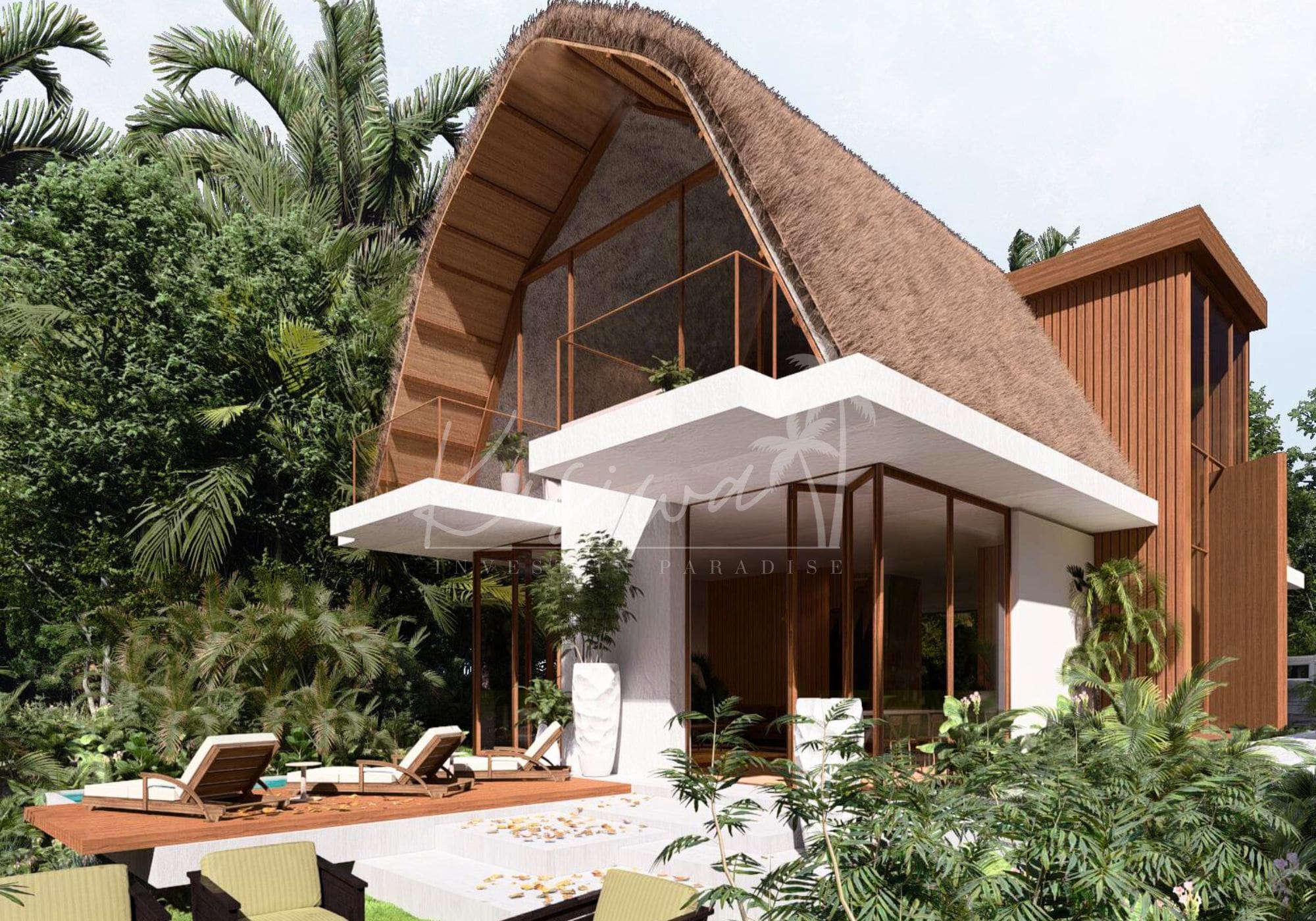 Zanzibar construction villa Luna 7