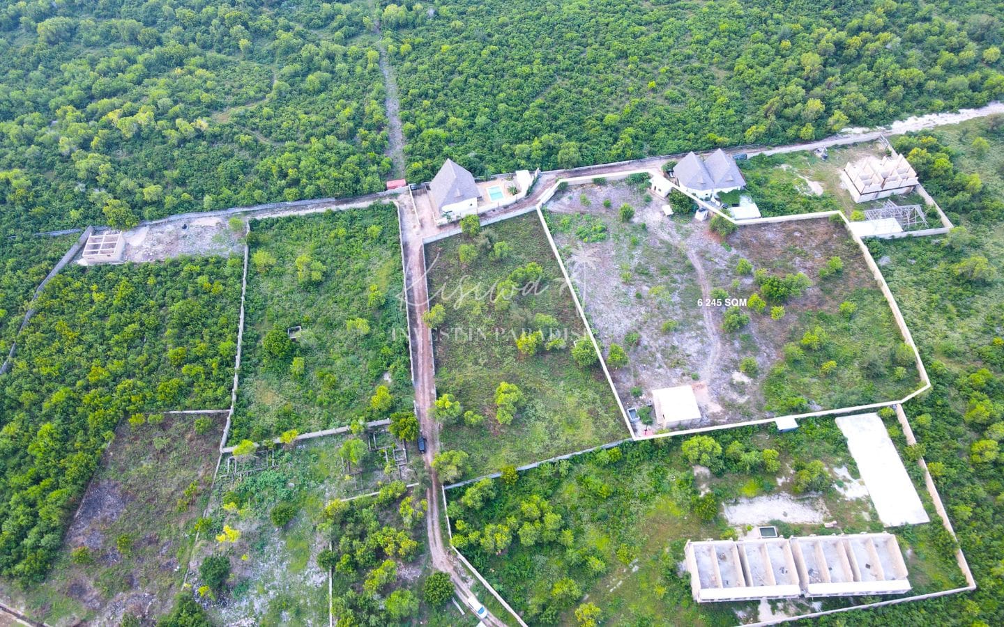 Invest Land Zanzibar Matemwe 6 245 SQM