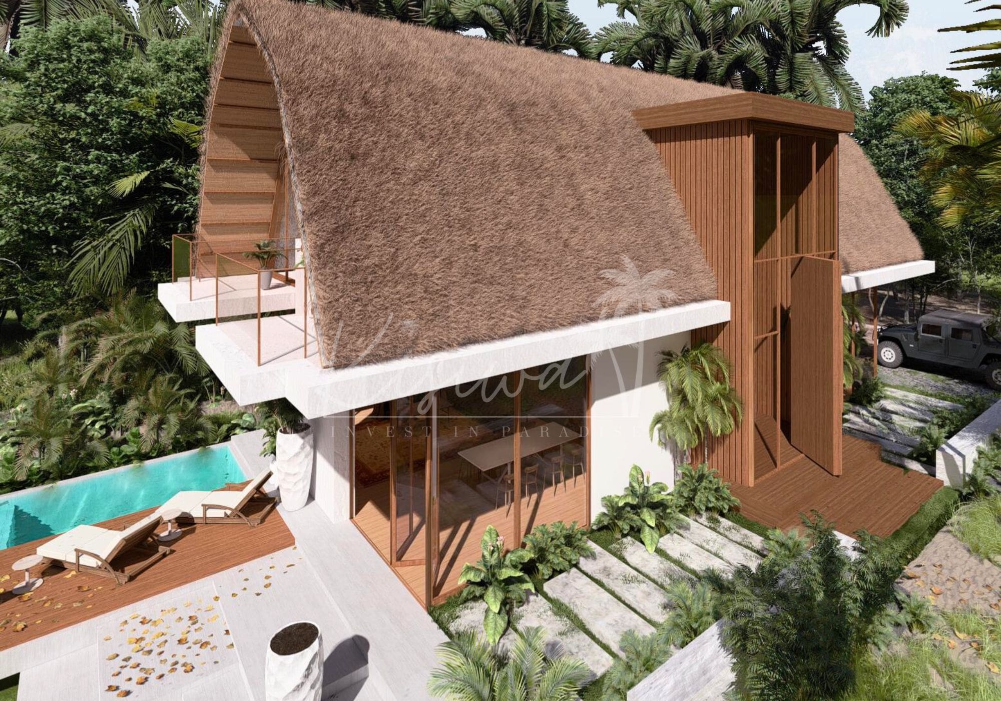 Construire Villa Zanzibar Samahani