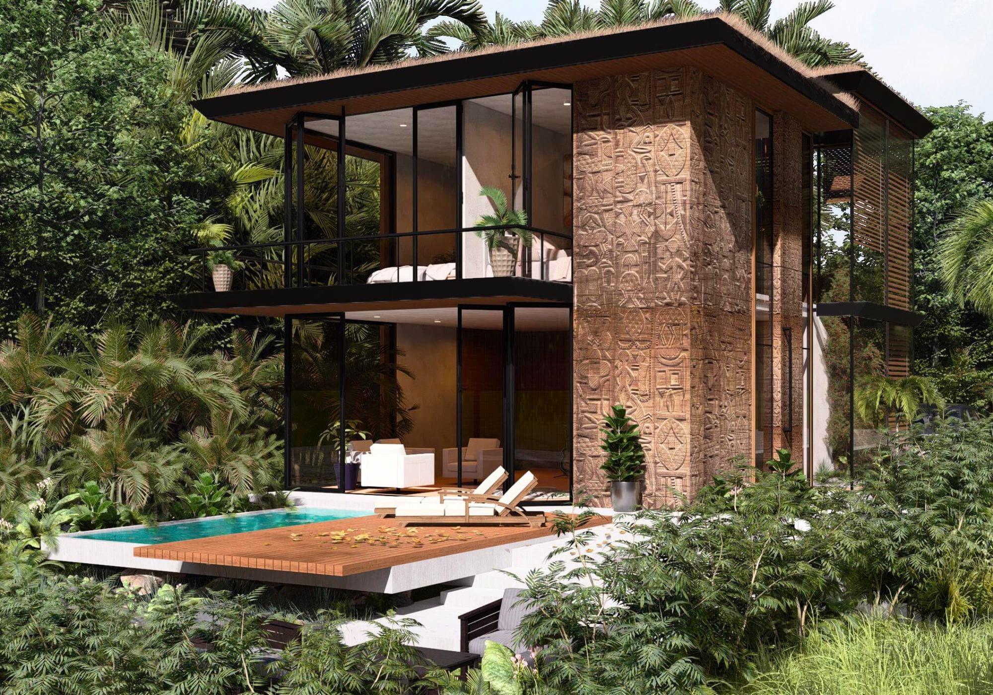 Build House Zanzibar Nyota