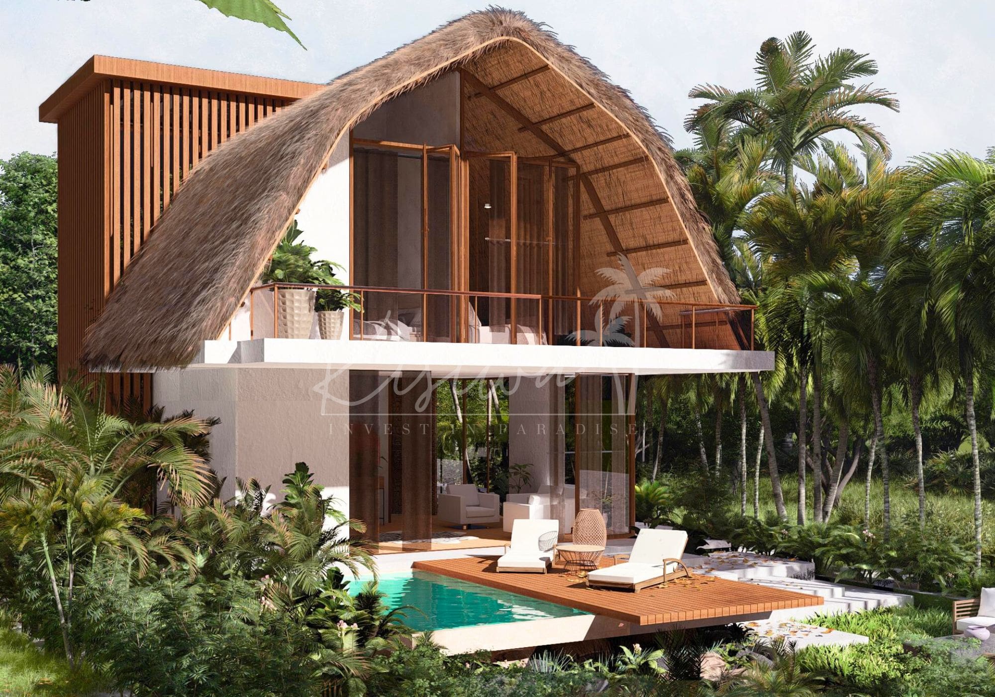 Build Villa Zanzibar Jua