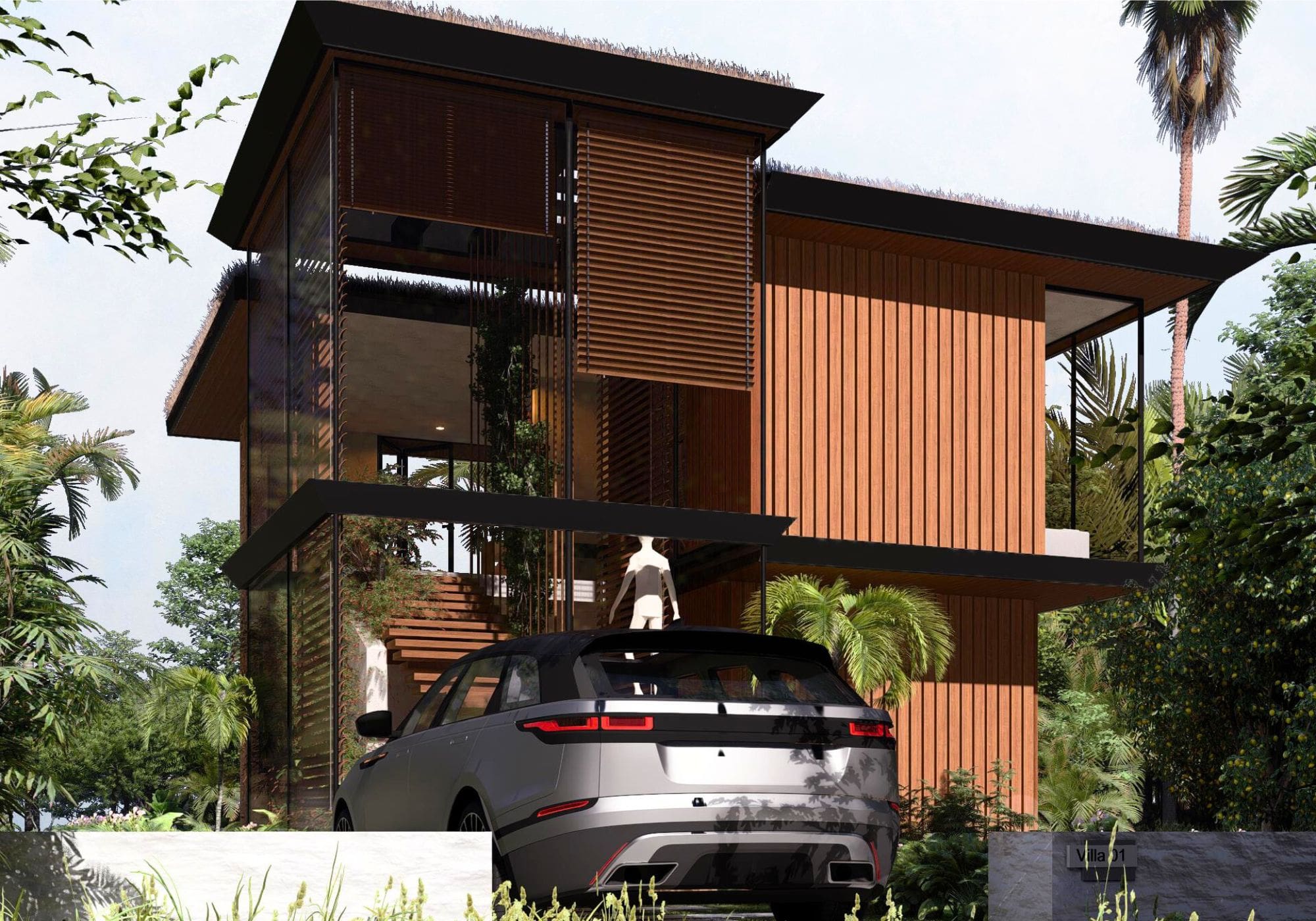 Invest House Luxury Zanzibar Nyota