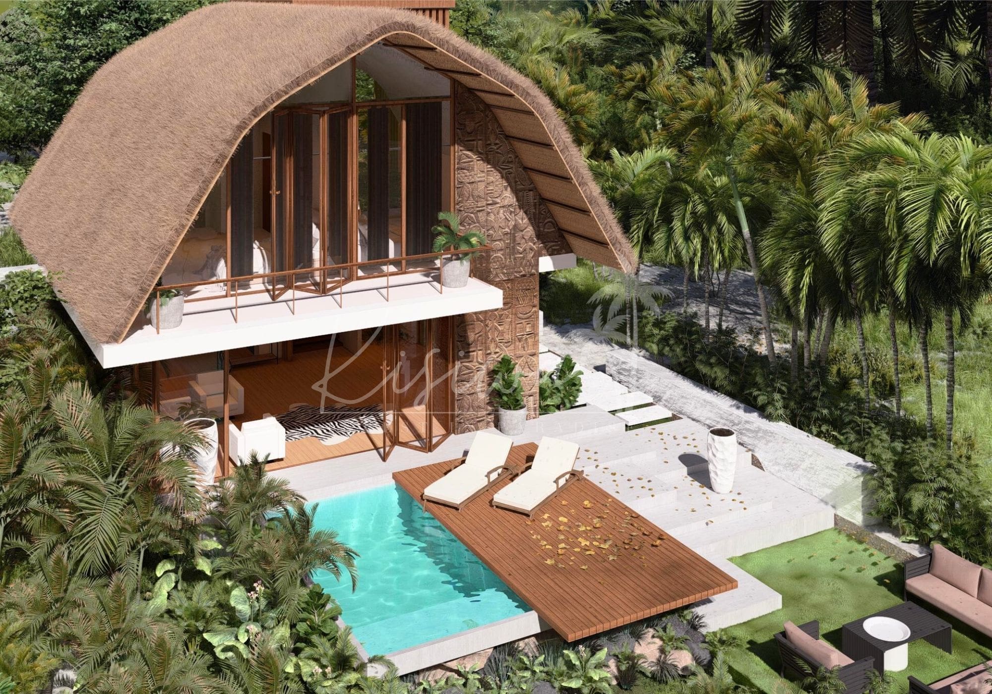 Invest Villa Luxe Zanzibar Upendo