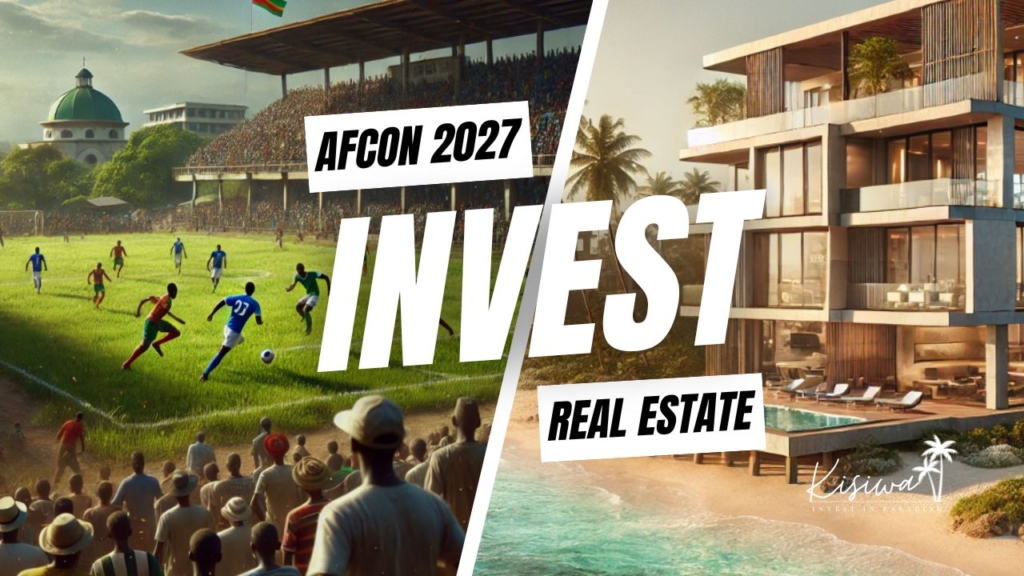 AFCON 2027 Tanzania Real Estate