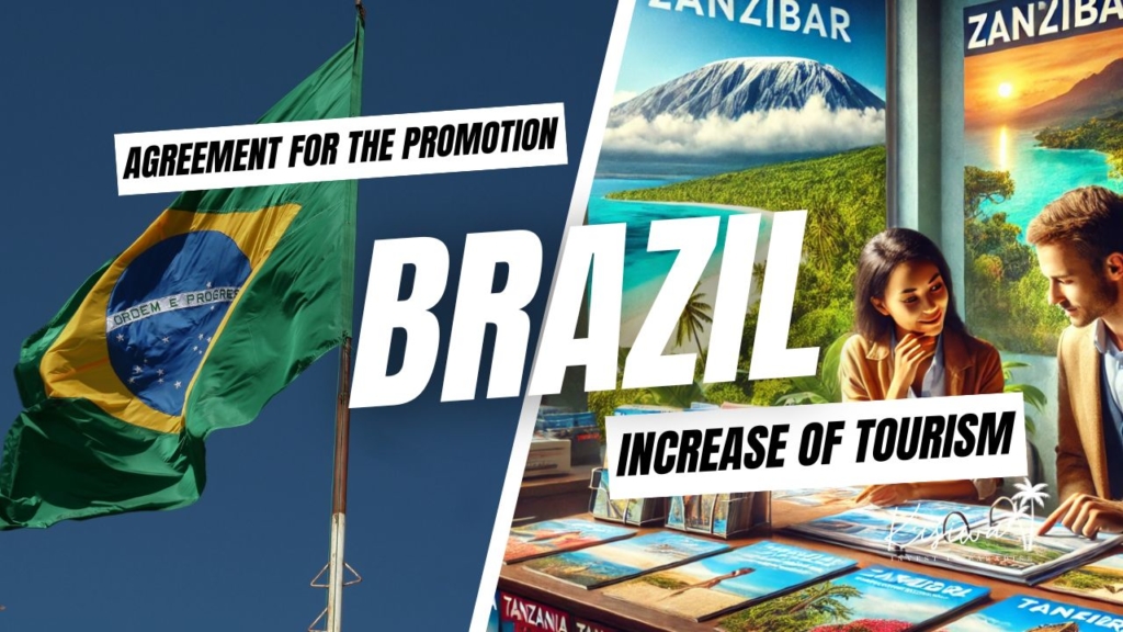Brazil Tourism Zanzibar