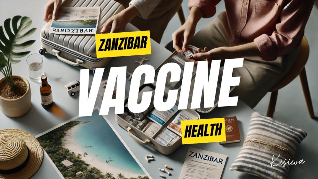 Vaccine Zanzibar