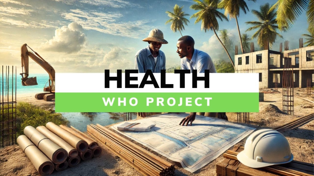 Zanzibar-WHO-health-project