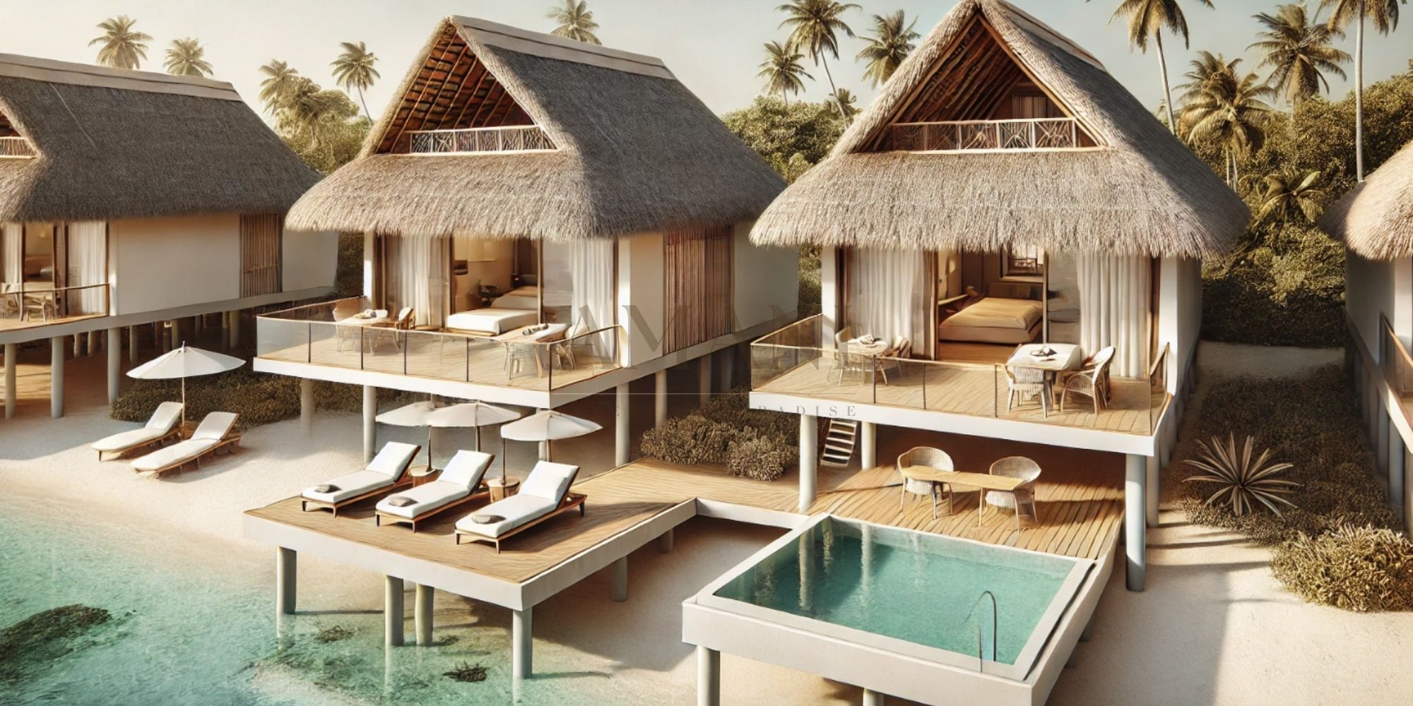 Construction hotel zanzibar