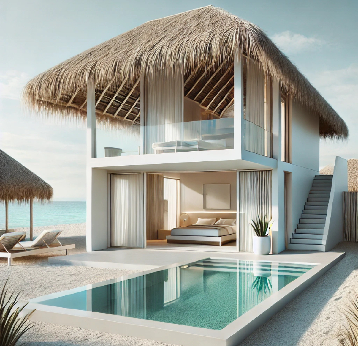 Villa Build Zanzibar