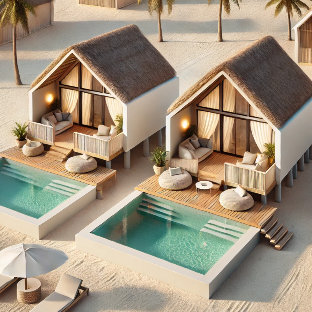 Off plan construction zanzibar