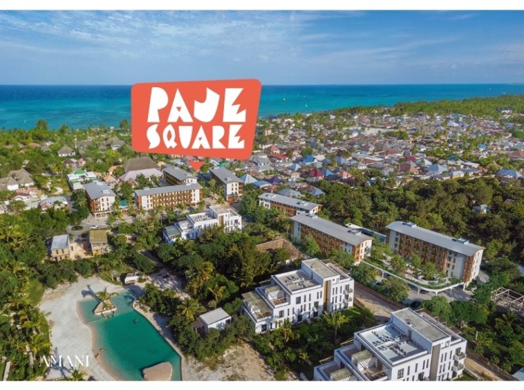 Apartment Zanzibar Paje
