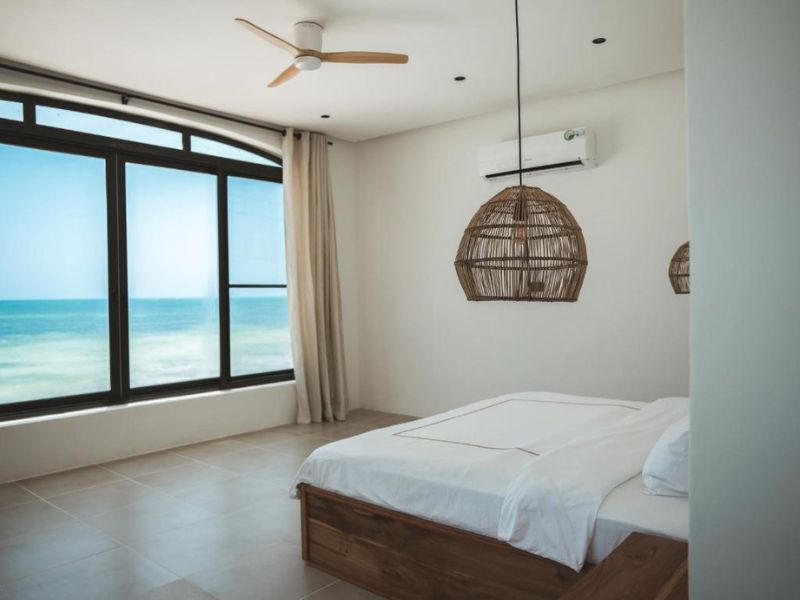 Jambiani Zanzibar Africa Villa Property