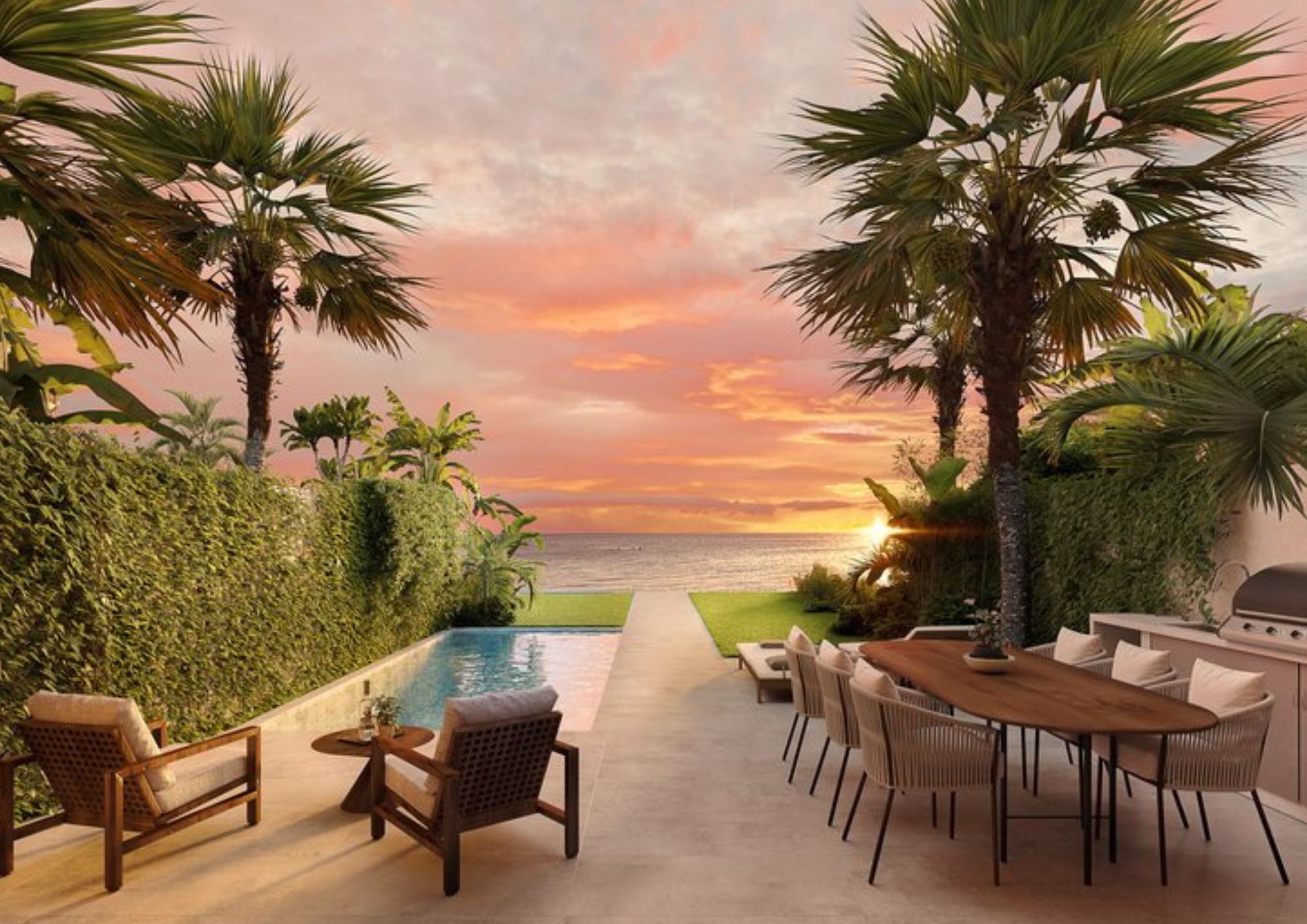 Villa Luxe Zanzibar Nungwi