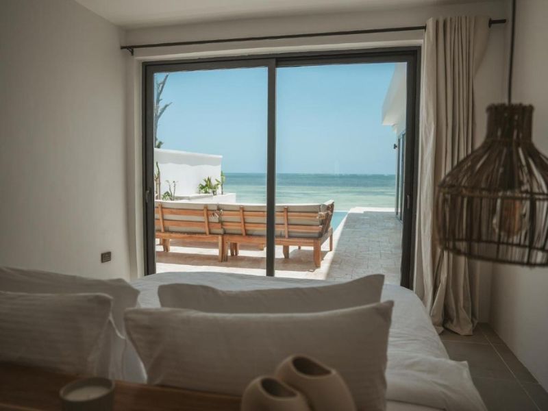 Villa Luxurious Jambiani Zanzibar
