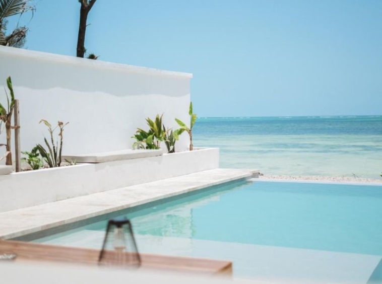 Villa Zanzibar Jambiani 4 Bedrooms