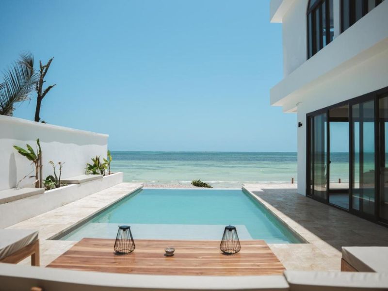 Villa Zanzibar Owner