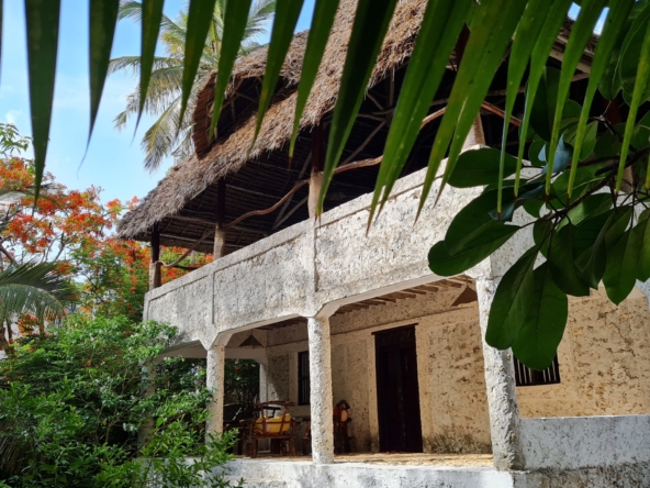Villa for sale jambiani Zanzibar 1