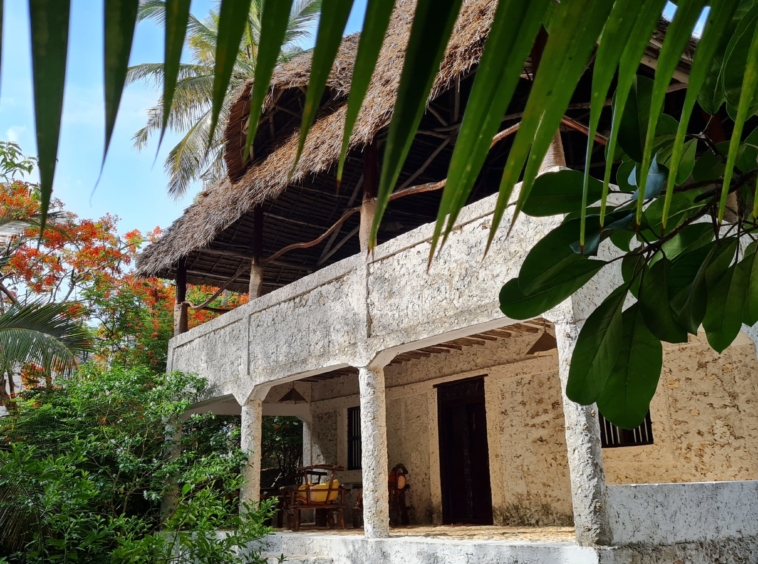 Villa for sale jambiani Zanzibar 1