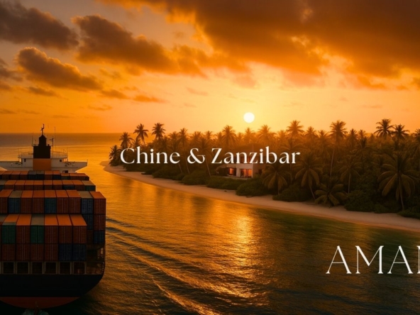 CHINA ZANZIBAR MARITIME ERA