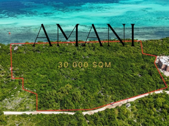 Land for sale zanzibar Kizimkazi 30 000 M2