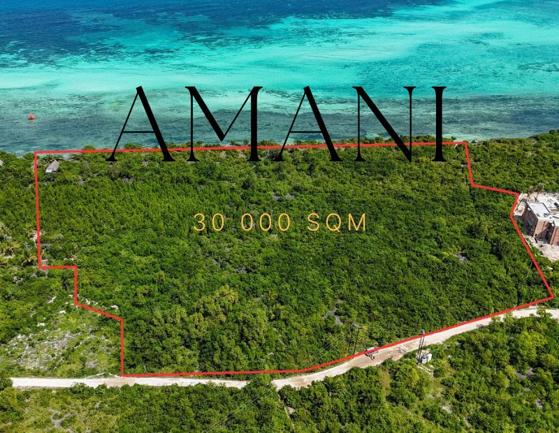 Land for sale zanzibar Kizimkazi 30 000 M2