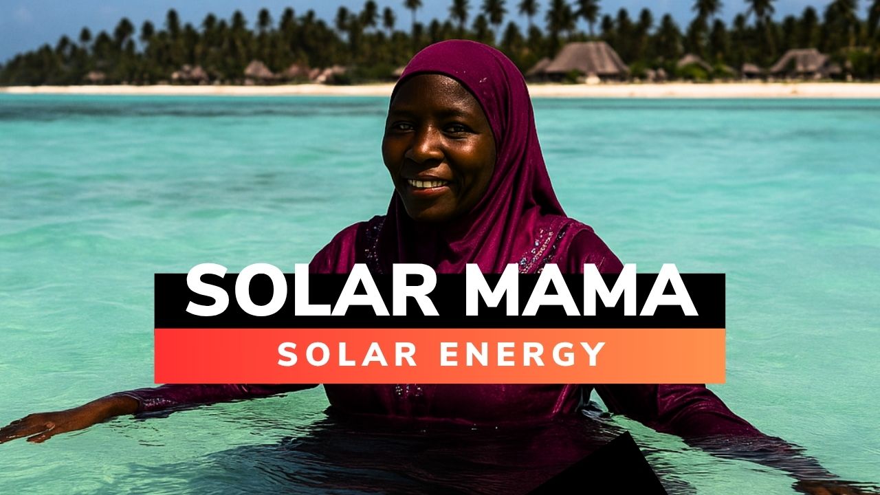 Women Transform Zanzibar Blue Economy Sea Sponges