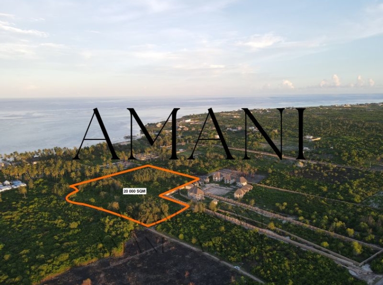 land-for-sale-zanzibar-20 000sqm-jambiani