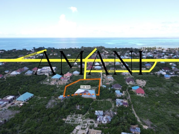 land-for-sale-2500sqm-jambiani-zanzibar