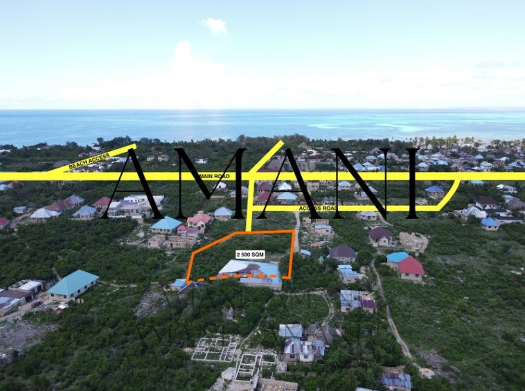 land-for-sale-2500sqm-jambiani-zanzibar