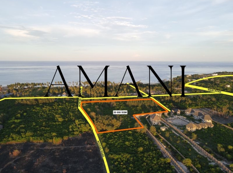20 000sqm-land-for-sale-zanzibar-jambiani