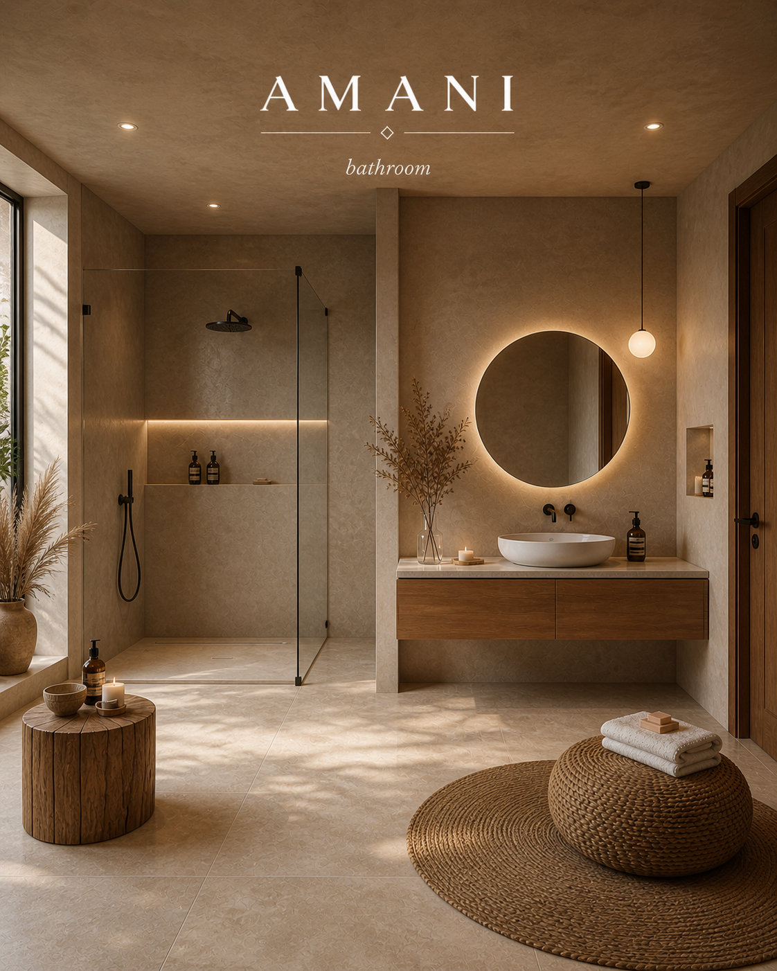 Amani Interior