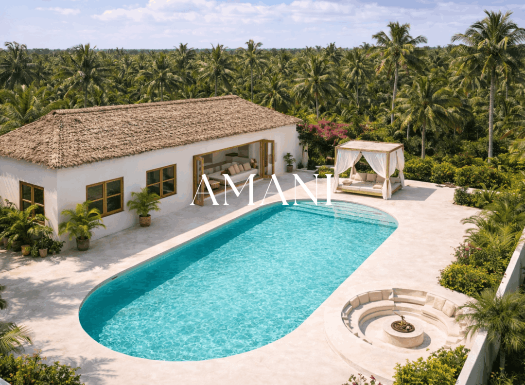 Amani Zanzibar Construction