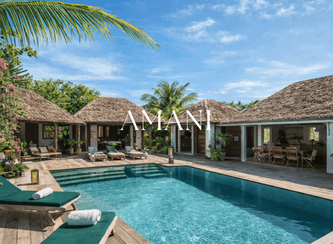 Amani Zanzibar Villa