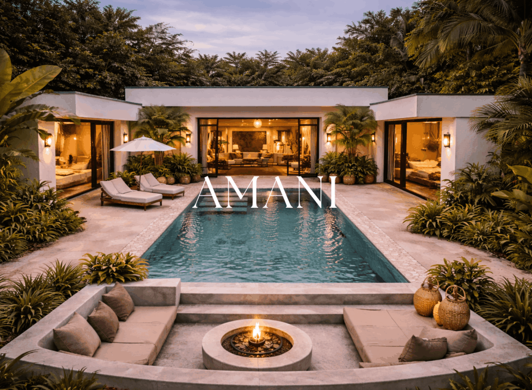 Amani Zanzibar Villa