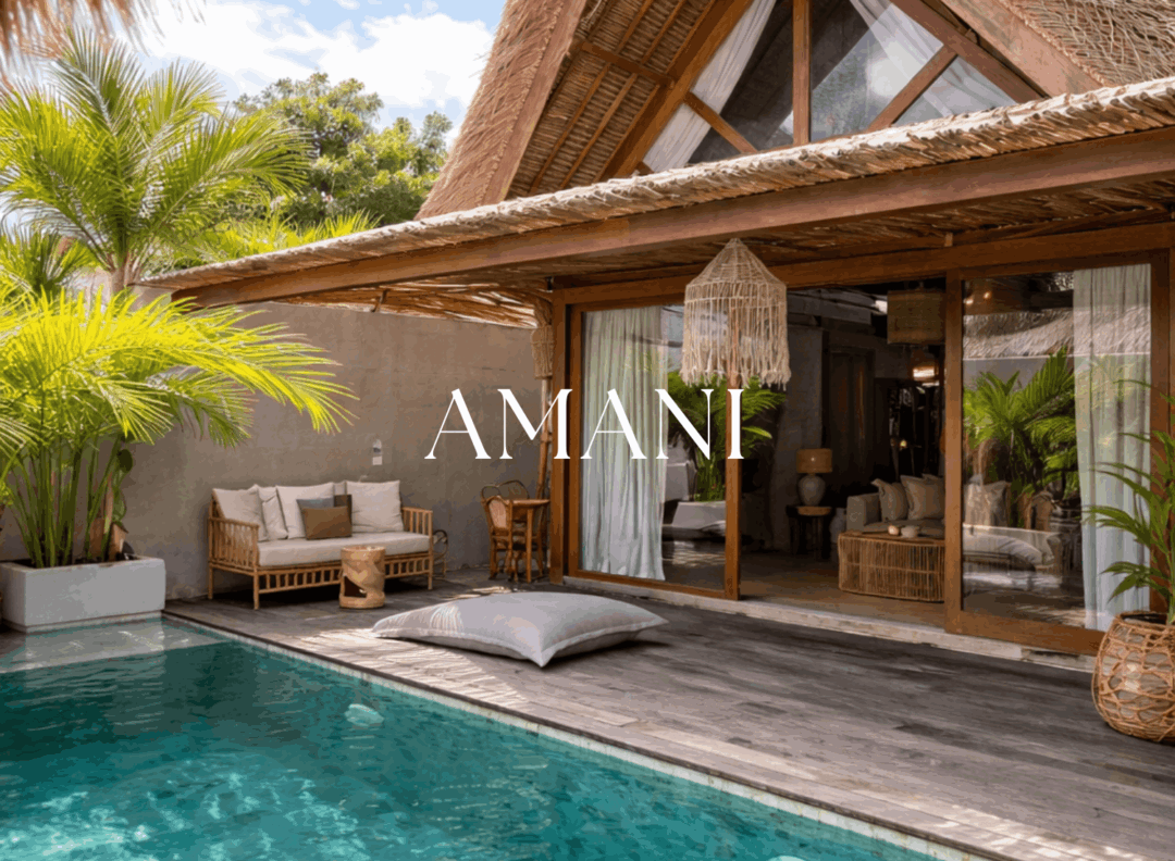Amani Zanzibar Premium Villa