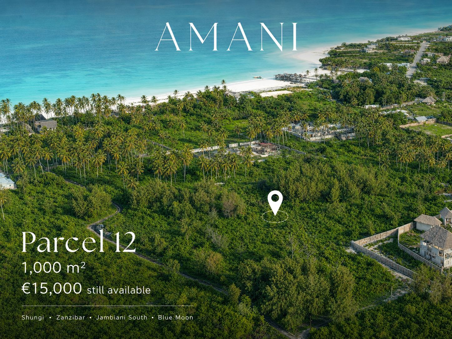 Shungi Residences Jambiani South Zanzibar